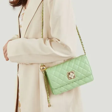 GREEN LUXURY WOMEN’S BAG